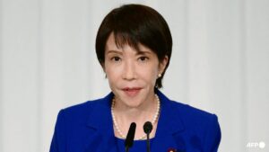 Japan’s likely next prime minister Sanae Takaichi wrestles coalition backlash
