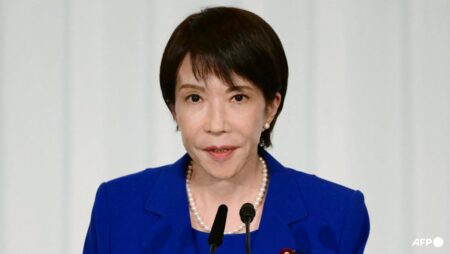 Japan’s likely next prime minister Sanae Takaichi wrestles coalition backlash