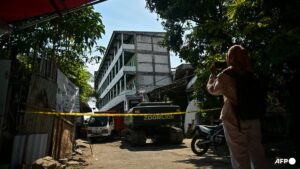 Indonesia school collapse toll hits 67 as search ends