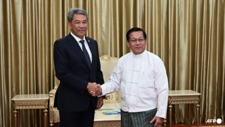 Myanmar junta says Malaysia to observe election