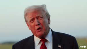 Trump sends letter to Thai PM on border conflict with Cambodia