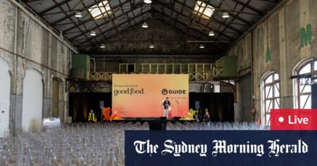 NSW winners, hats revealed at Carriageworks awards ceremony