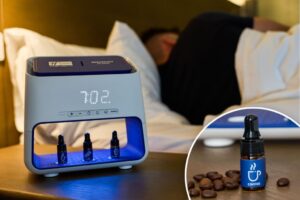 Wake up and smell the free breakfast: Holiday Inn Express adds scent-based alarm clocks to rooms