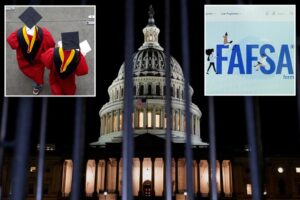 All the ways the government shutdown will affect student loans, FAFSA