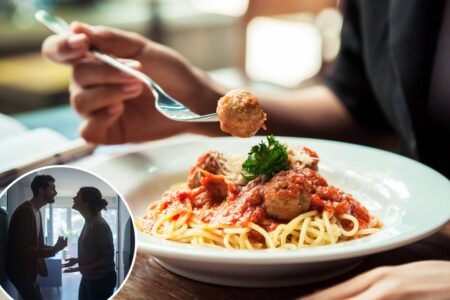 Boyfriend sparks backlash after secretly spicing girlfriend’s spaghetti