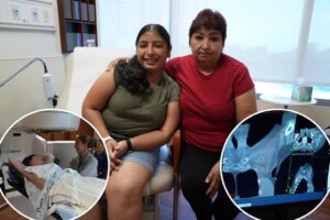 Exclusive | My symptoms were dismissed as ‘pandemic stress’ when I was 14 — it was actually a rare vaginal cancer that usually happens after menopause
