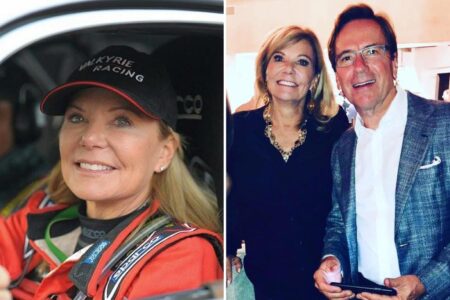 Porsche racer accused of stiffing contractors after raking in nearly M from divorce