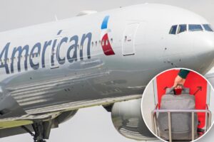 American Airlines is making a big change to its carry-on baggage rules from Monday —and you’re likely to benefit