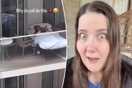 Cruise crusaders battle over privacy after guests filmed sleeping in public view: ‘This is just going too far’