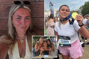 Doctors dismissed healthy 24-year-old runner’s rashes as allergies and sent her home — then she died