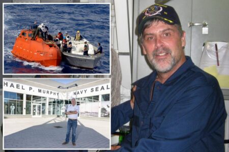 Exclusive | Capt. Phillips, played by Tom Hanks in eponymously named film, to attend  Navy SEAL gala on Long Island: ‘ I owe the SEALs my entire life’