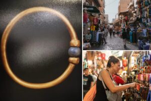 What to know before traveling to Egypt following shocking theft of priceless pharaoh’s bracelet
