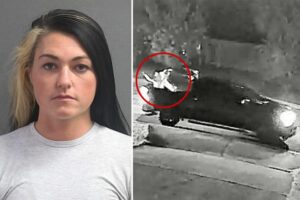 Florida firefighter accused of chucking 75 red-stained tampons onto ex-boyfriend’s yard