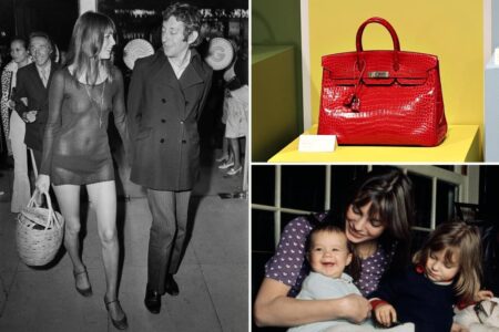 The surprisingly scandalous working mom behind the Birkin bag