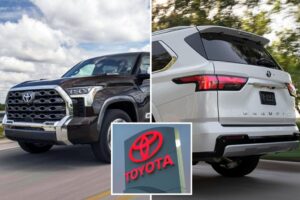 Toyota recalls nearly 394K vehicles over rearview camera issue
