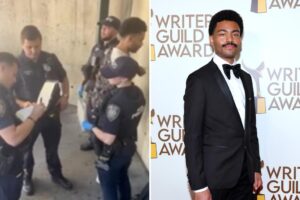 NYC Judge tosses summons for former ‘The Bear’ writer handcuffed in Metro-North train seating dispute