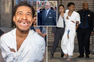 Exclusive | Judge made chilling premonition about NYC subway beating maniac’s ‘increasing behavior’ — just months before fatal attack