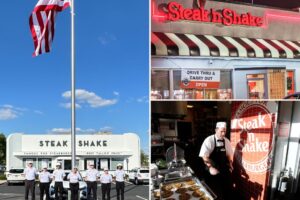 Steak ‘n Shake’s American flag initiative meets growing appetite for patriotic displays