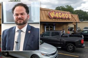 Senior judge busted for DUI after fender-bender outside Wacko’s strip club