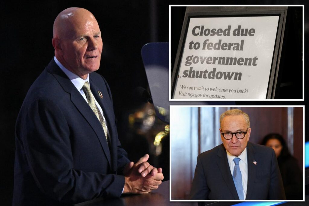 Exclusive | NYC Steamfitters union urges lawmakers to pass stopgap funding bill to end government shutdown