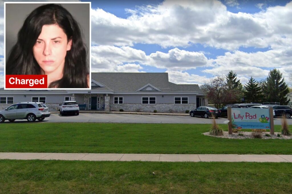 ‘Frustrated’ Wisconsin daycare worker allegedly broke 3-month-old baby’s arm after slamming her into crib