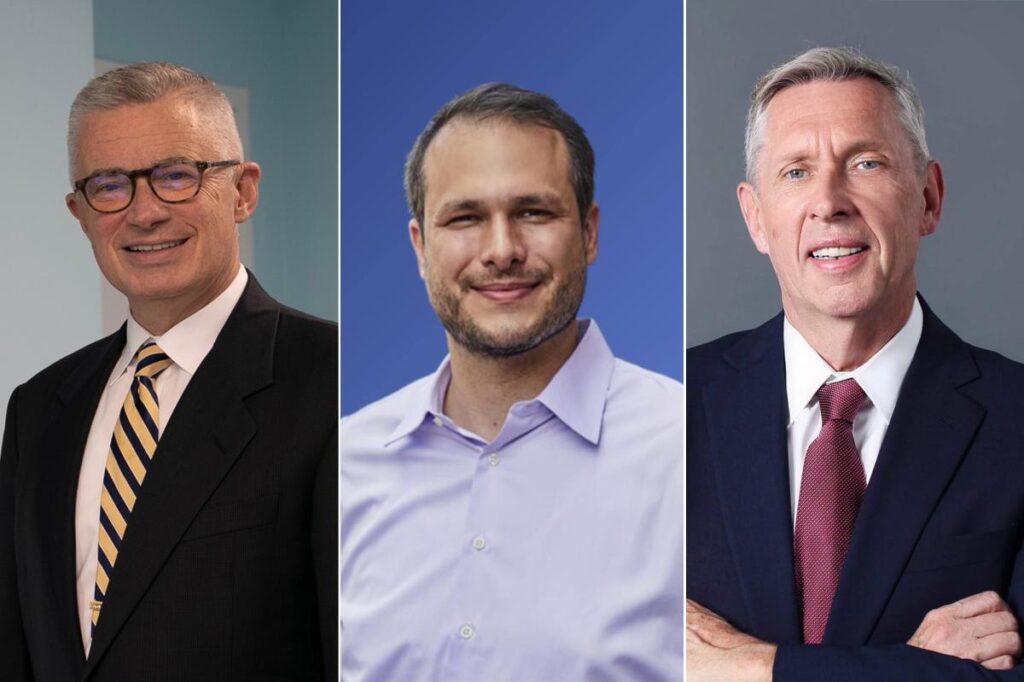 Jersey City mayor’s race gets nasty among near dead heat — as ‘Gay American’ ex-gov inches ahead: poll