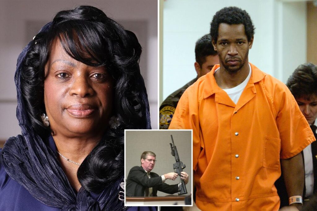 DC sniper’s ex-wife reveals his chilling threat before killing spree