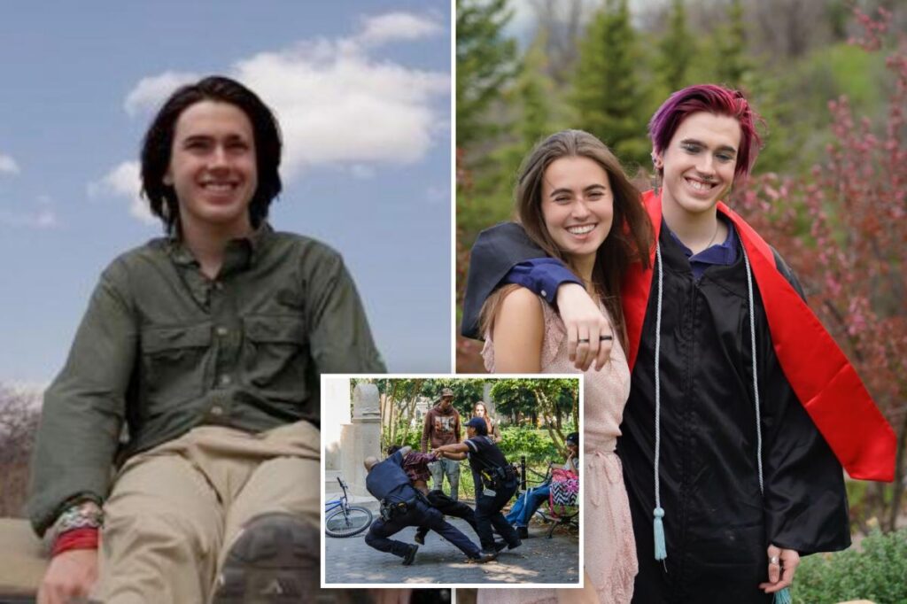 Teen victim tied to Washington Square Park drug bust ID’d as recent grad who moved to NYC to start new life, internship