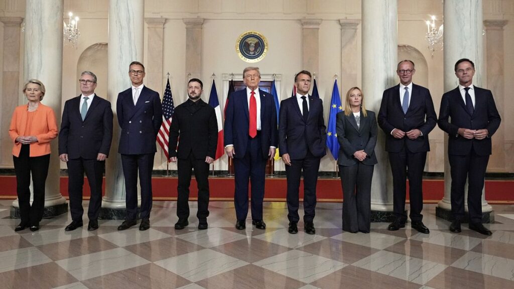 Europeans back Ukraine ceasefire proposal at current contact line Europeans back Ukraine ceasefire proposal at current contact line