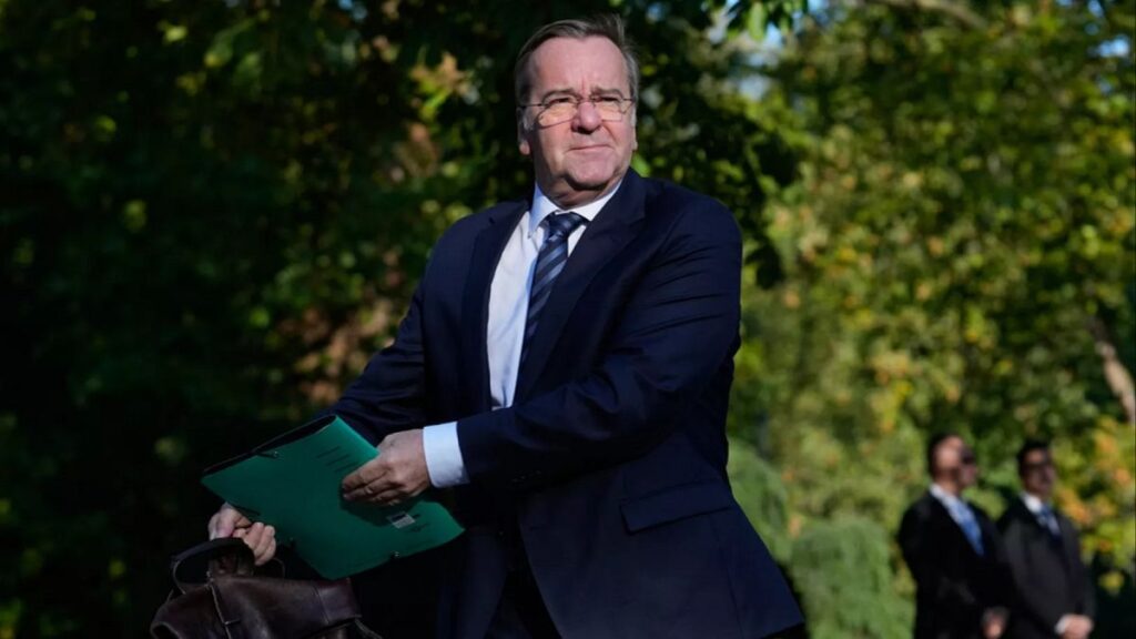 Germany’s ruling coalition fails to agree on military service proposal