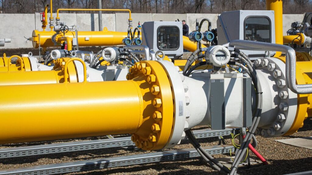 EU energy ministers back Russian energy ban from 2028 EU energy ministers back Russian energy ban from 2028