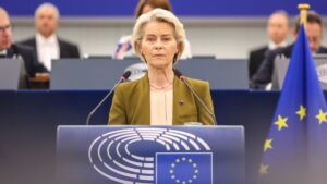 Von der Leyen faces two motions of censure as criticism persists