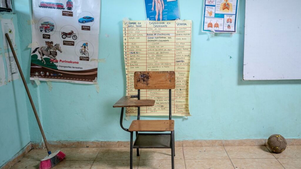 85 million children worldwide do not attend school, UNICEF says
