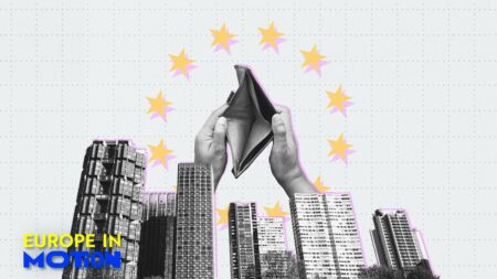 Buying necessities: What are the most unequal countries in Europe?