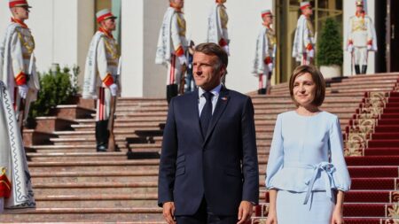 No, France is not sending its toxic waste to Moldova