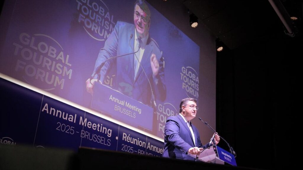 Sustainability to shape the EU’s first ever tourism strategy Sustainability to shape the EU’s first ever tourism strategy