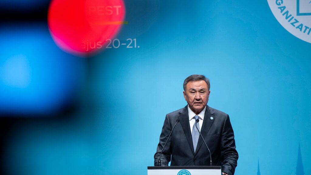 Turkic states pursue growing economic and trade ties with EU Turkic states pursue growing economic and trade ties with EU