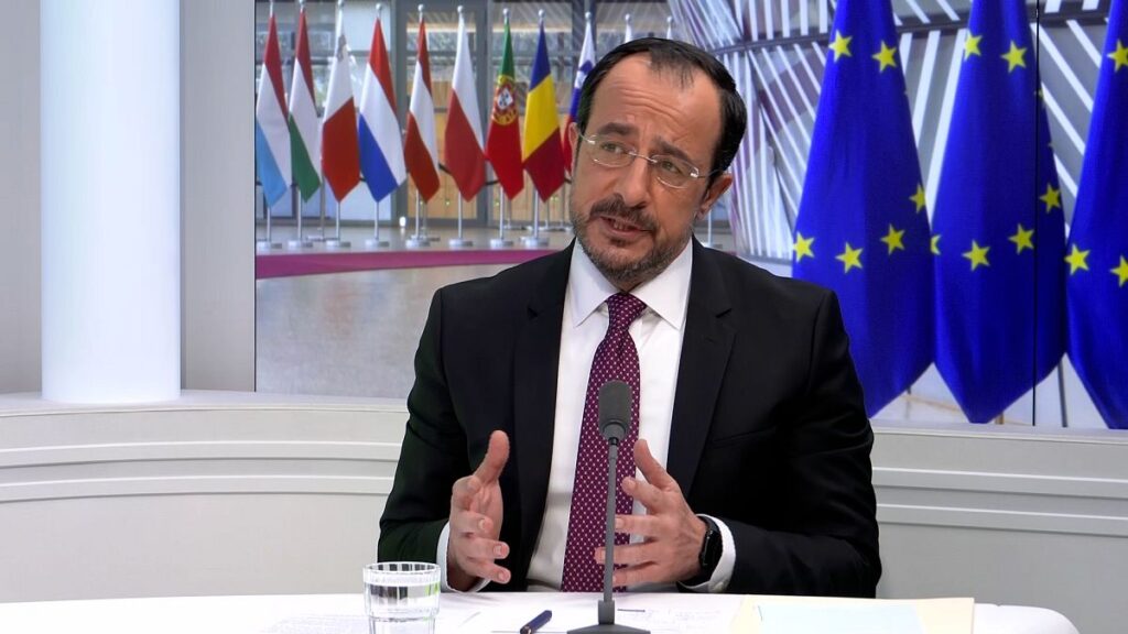 “I’m ready to resume negotiations” – President of Cyprus optimistic about reuniting the island “I’m ready to resume negotiations” – President of Cyprus optimistic about reuniting the island