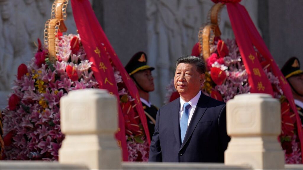 EU countries mull response to China’s squeeze on rare earths EU countries mull response to China’s squeeze on rare earths