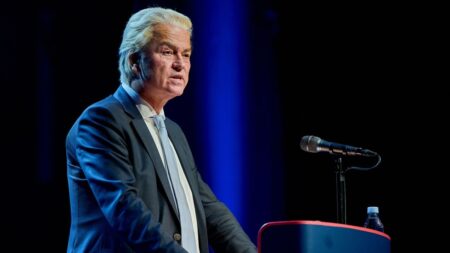 Dutch Geert Wilders among targets of suspected Belgian terror plot