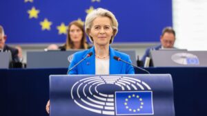 Von der Leyen emerged ‘strengthened’ from motions of censure — for now