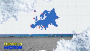 Rising sea levels: The ten best beaches that could disappear by 2100