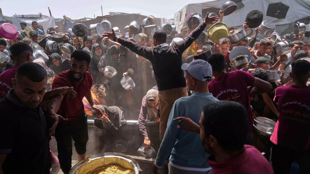 EU calls on Israel to lift restrictions on aid deliveries to Gaza EU calls on Israel to lift restrictions on aid deliveries to Gaza