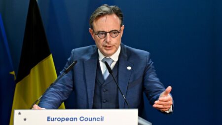 ‘Can we eat the chicken?’ Belgian PM demands answers on Russian assets