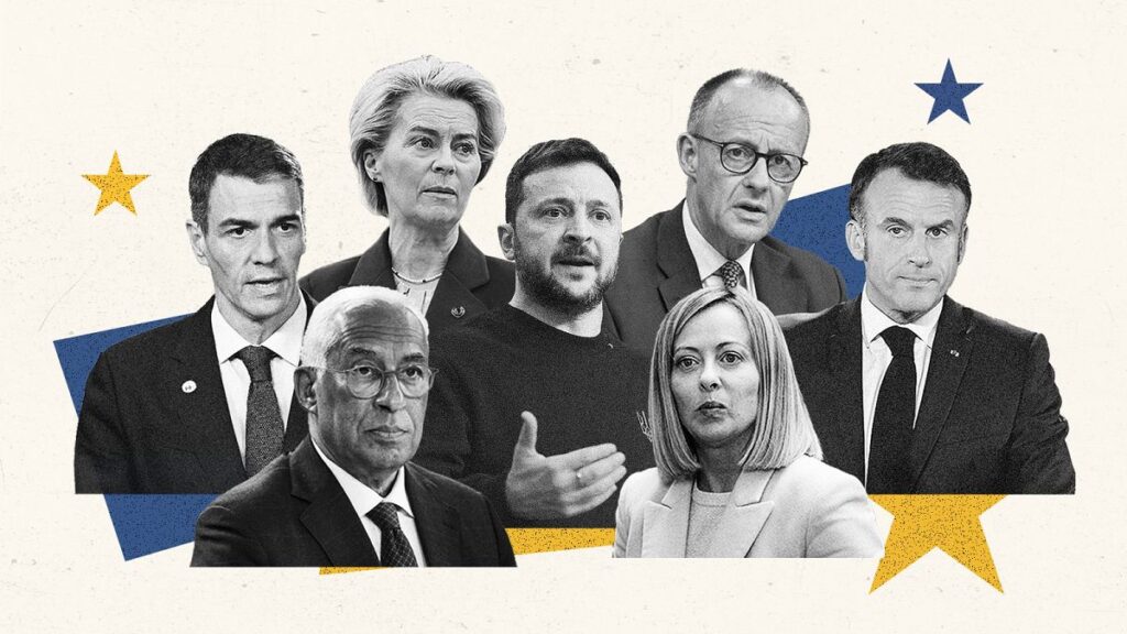 Zelenskyy to join summit of European leaders to rally support – live Zelenskyy to join summit of European leaders to rally support – live