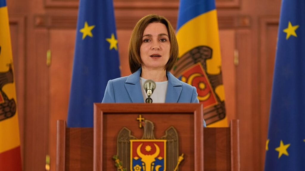 Moldovan leader calls for clarity on accession path to the EU Moldovan leader calls for clarity on accession path to the EU