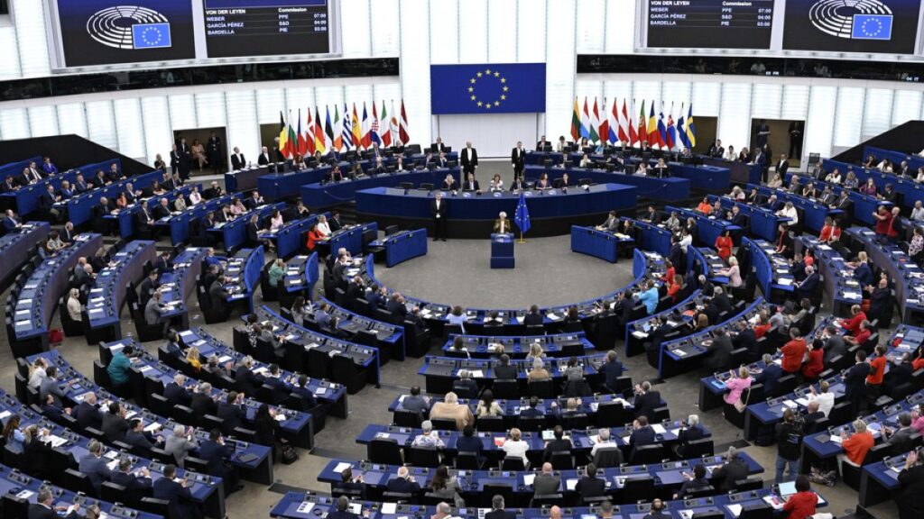 MEPs face backlash over controversial meeting with Russian lawmakers