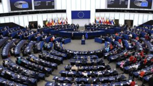 MEPs face backlash over controversial meeting with Russian lawmakers