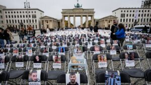 I’m the clearest defender of Israel in Brussels, Germany’s FM says