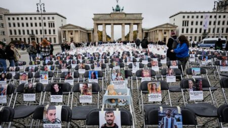 I’m the clearest defender of Israel in Brussels, Germany’s FM says
